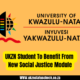 UKZN Student To Benefit From New Social Justice Module