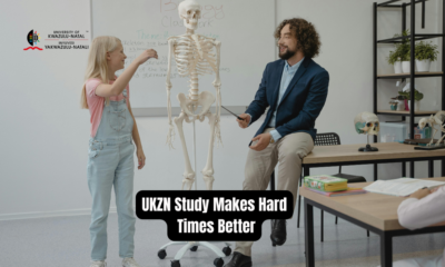 UKZN Study Makes Hard Times Better