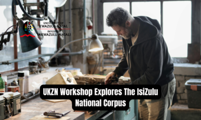 UKZN Workshop Explores The IsiZulu National Corpus