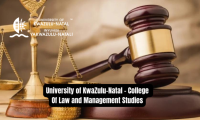 University of KwaZulu-Natal - College Of Law and Management Studies