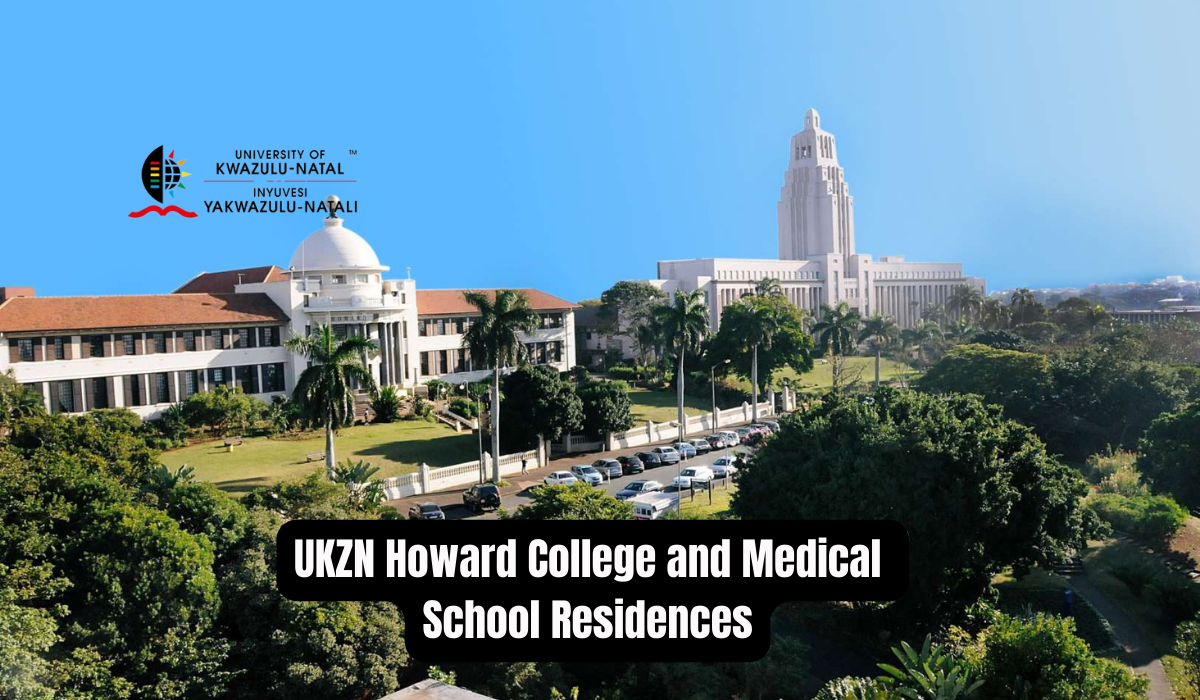 UKZN Howard College and Medical School Residences