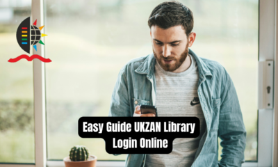 Easy Guide UKZAN Library Login Online