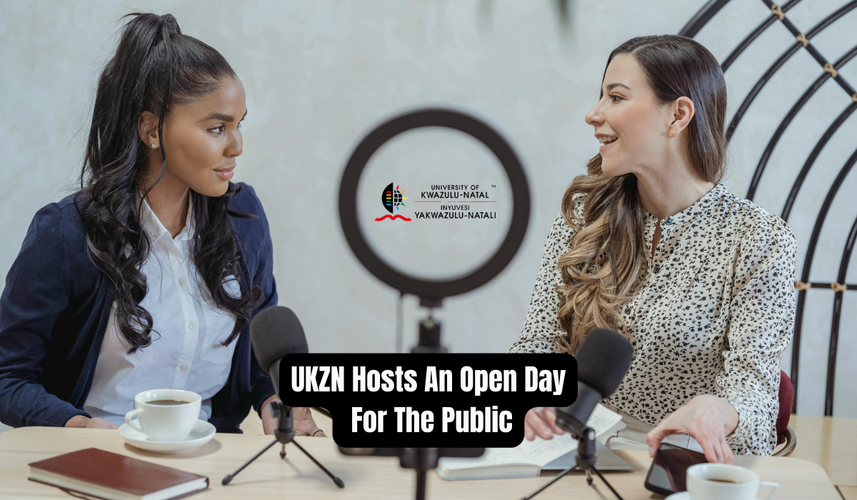 UKZN Hosts An Open Day For The Public