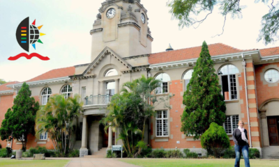 UKZN Outlook