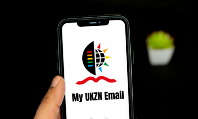 How Do I Get My UKZN Email Address