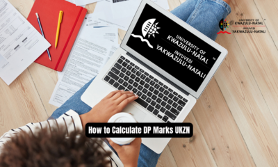 How to Calculate DP Marks UKZN