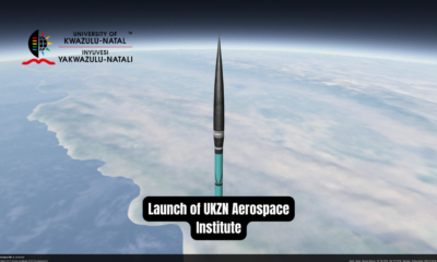 Launch of UKZN Aerospace Institute