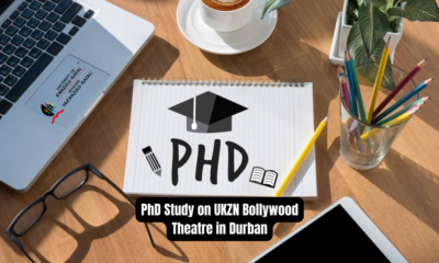 PhD Study on UKZN Bollywood Theatre in Durban