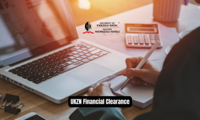 UKZN Financial Clearance