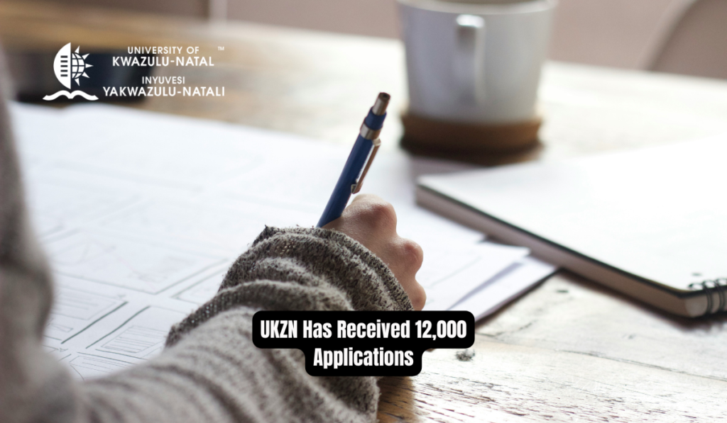 UKZN Has Received 12,000 Applications for 250 First-year Medical School