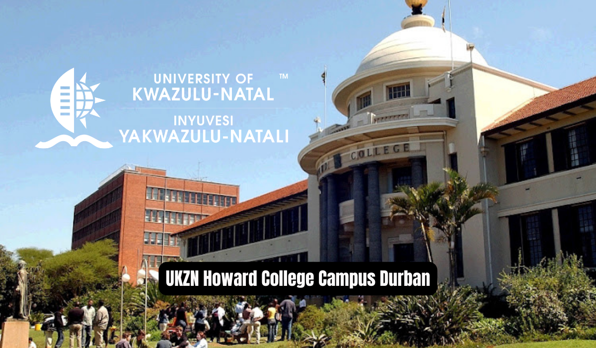 UKZN Howard College Campus Durban