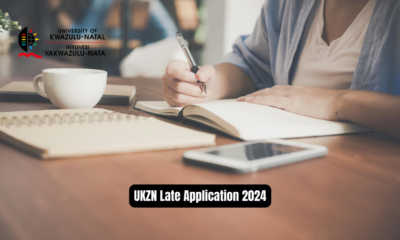 UKZN Late Application 2024