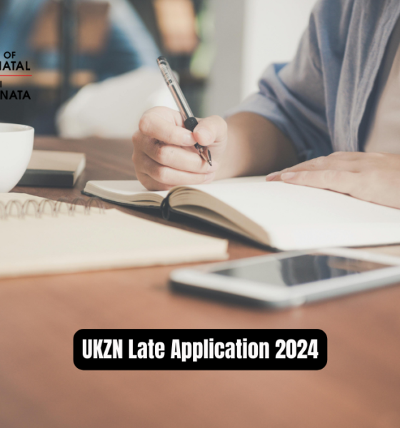 UKZN Late Application 2024