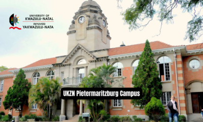 UKZN Pietermaritzburg Campus