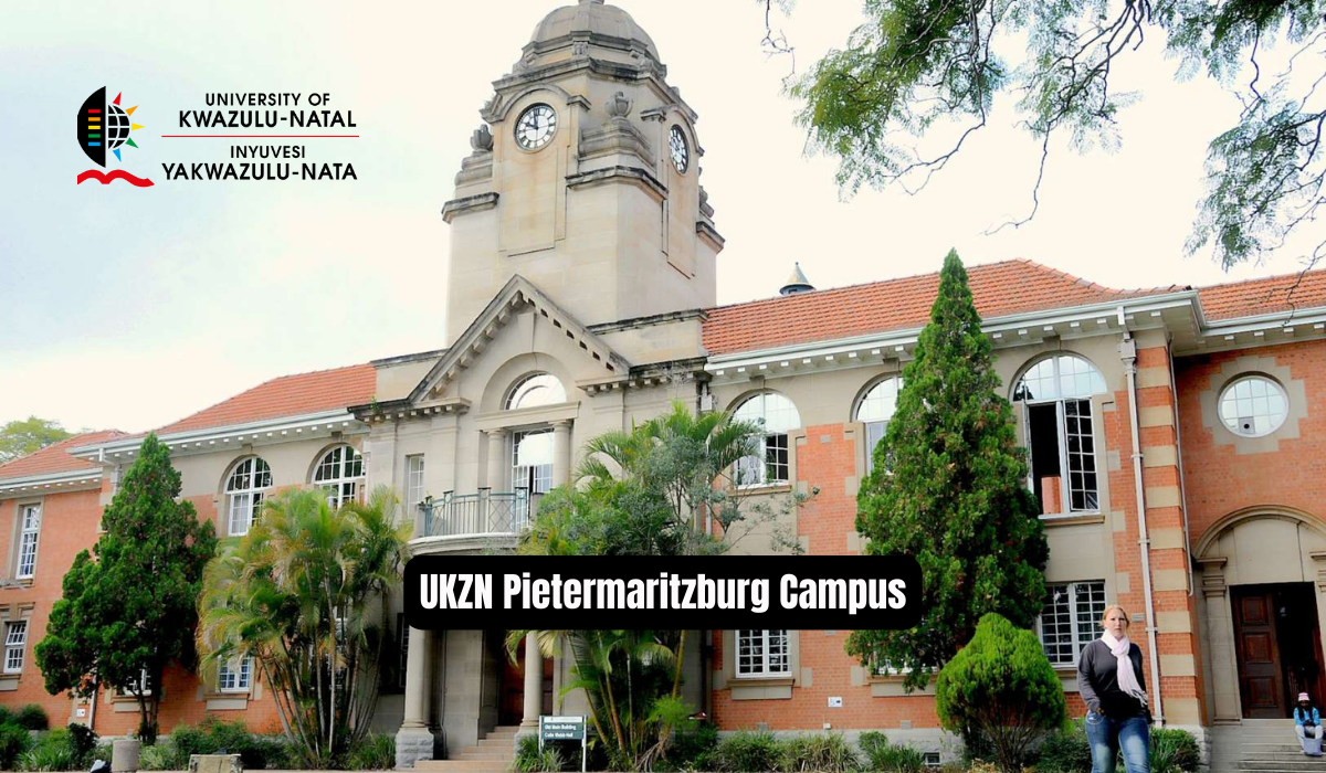 UKZN Pietermaritzburg Campus