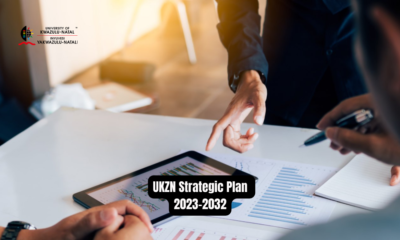 UKZN Strategic Plan 2023-2032