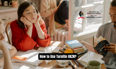 How to Use Turnitin UKZN?