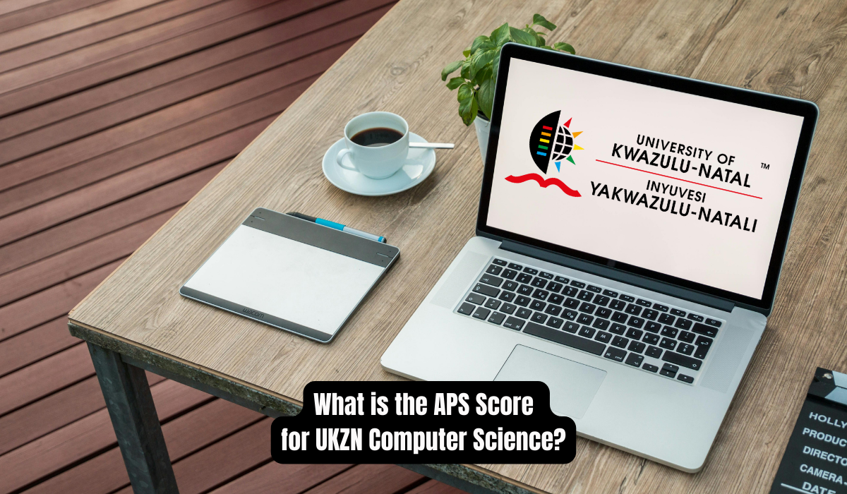 What is the APS Score for UKZN Computer Science?