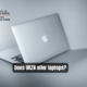 Does UKZN offer laptops?