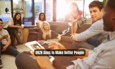 UKZN Aims to Make Better People