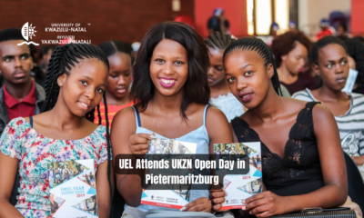 UEL Attends UKZN Open Day in Pietermaritzburg