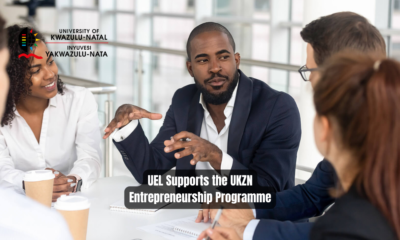 UEL Supports the UKZN Entrepreneurship Programme
