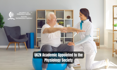 UKZN Academic Appointed to the Physiology Society