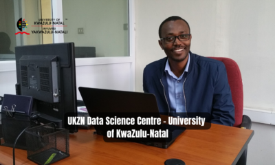 UKZN Data Science Centre – University of KwaZulu-Natal