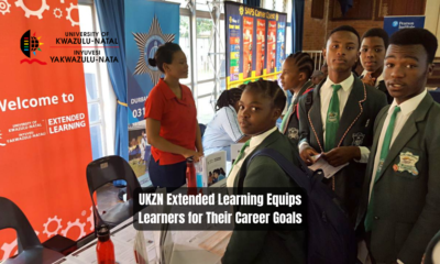 UKZN Extended Learning Equips Learners for Their Career Goals