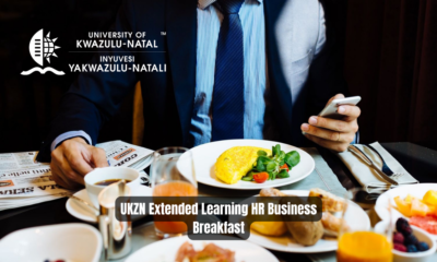 UKZN Extended Learning HR Business Breakfast