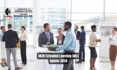 UKZN Extended Learning (UEL) Update 2024