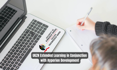 UKZN Extended Learning in Conjunction with Hyperion Development