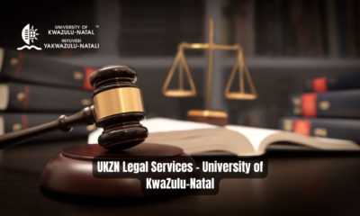 UKZN Legal Services – University of KwaZulu-Natal