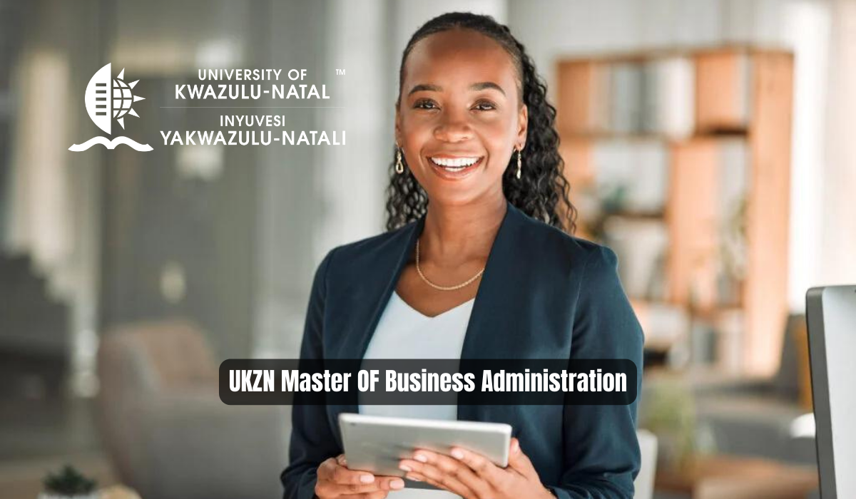 UKZN Master OF Business Administration