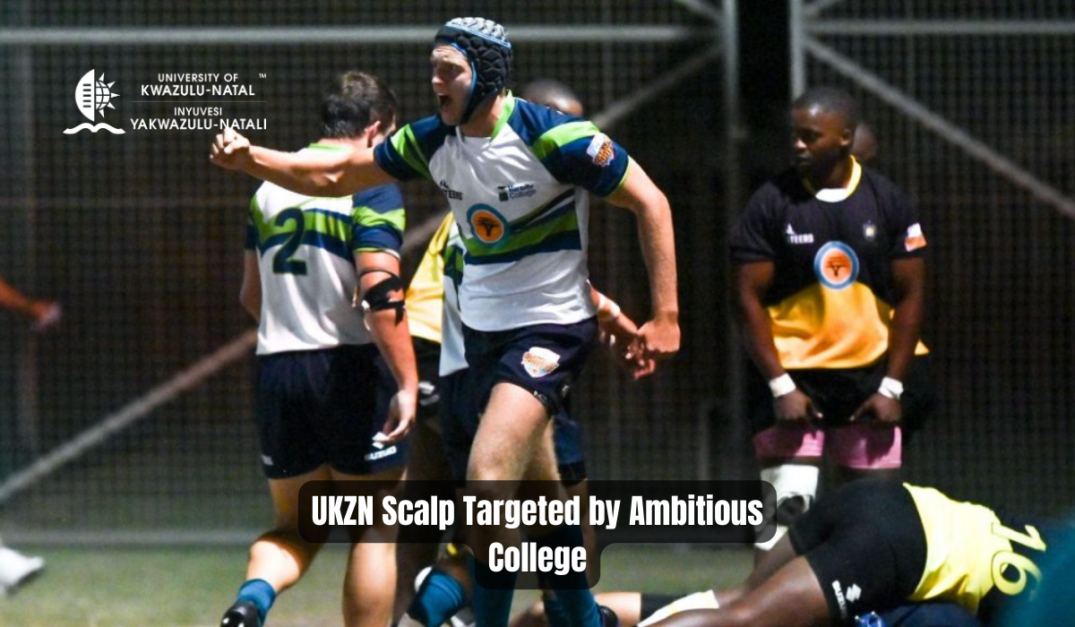 UKZN Scalp Targeted by Ambitious College