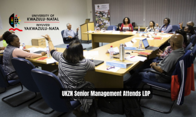 UKZN Senior Management Attends LDP