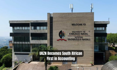UKZN Becomes South African First in Accounting