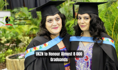 UKZN to Honour Almost 8 000 Graduands